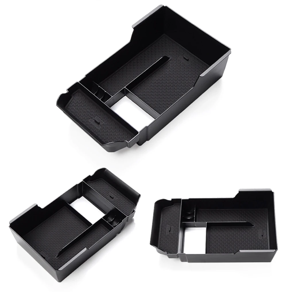 For Mazda CX-30 CX30 2020 2021 Car Accessories Center Armrest Storage Box Car Door Handle Storage Box Cover Container Organize