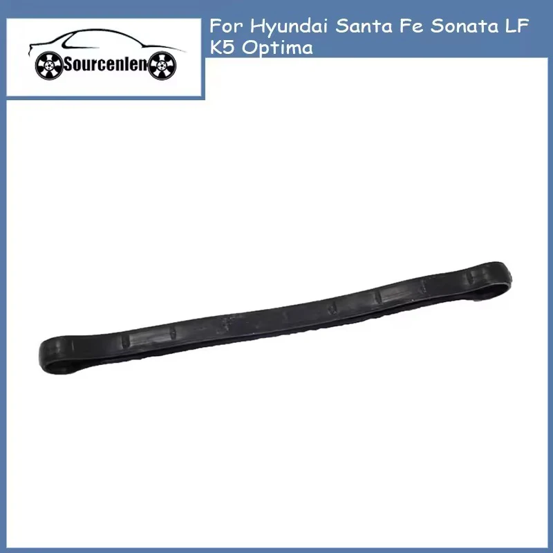 

Для Hyundai Santa Fe Sonata LF K5 Optima уплотнения топливного насоса высокого давления резиновые кольца OEM 224422G700 22442-2G700