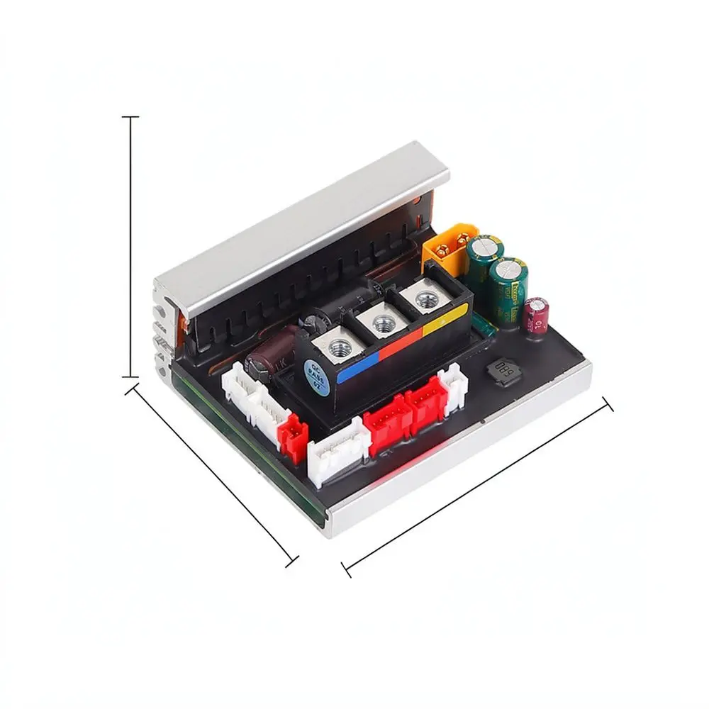 Scooter Controller Motherboard For For E3 E3 Pro Electric Vehicle Circuit Repair Parts Main Board Control System Unit