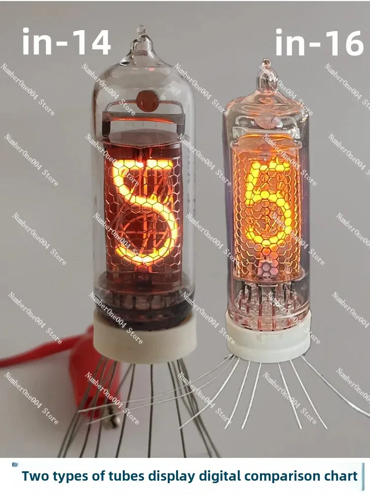 Brand New Former Soviet Union in16 Small Glow Tube DIY Watch Glow Clock in12 in14 in18 in8-2 Is Available