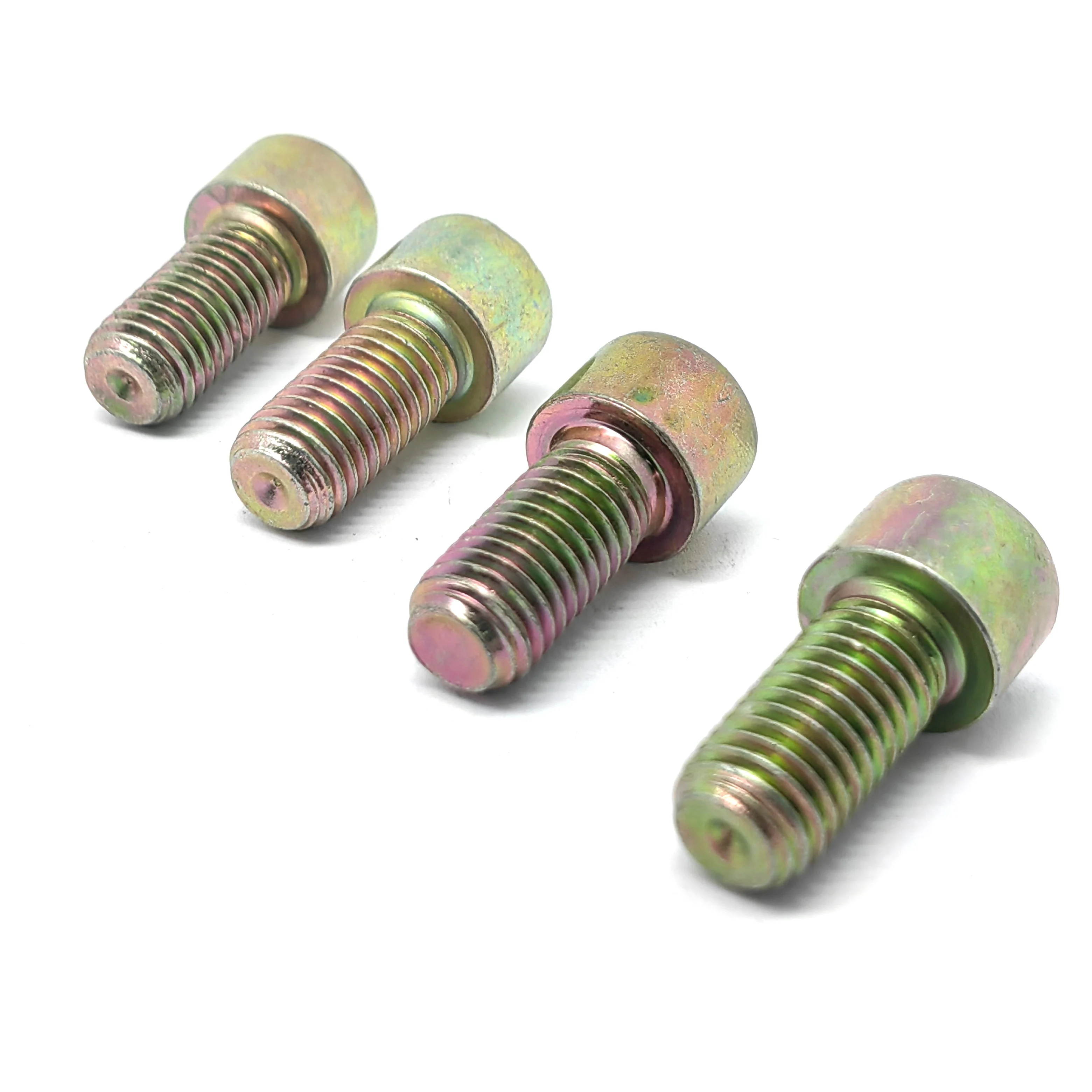 

High-Quality M12x25-8.8 Grade Hex Socket Cap Bolt for Linde Forklift Spare Parts-Replacement PN 9045316295