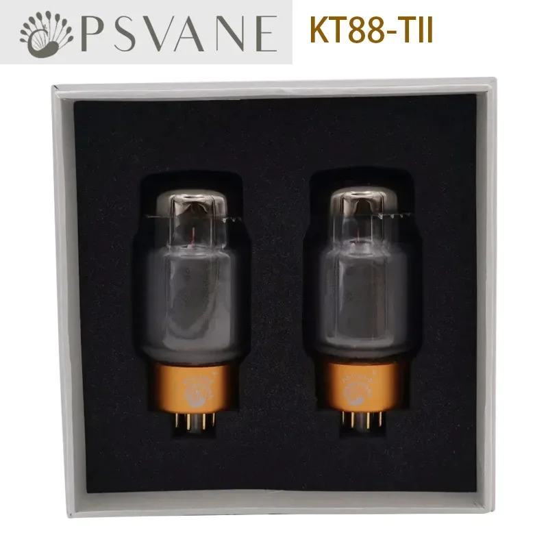 電子真空管アンプPsvane-KT88,バージョンKT88-TII,アップグレード,el34 kt120 kt100 6550,オーディオバルブ,DIY