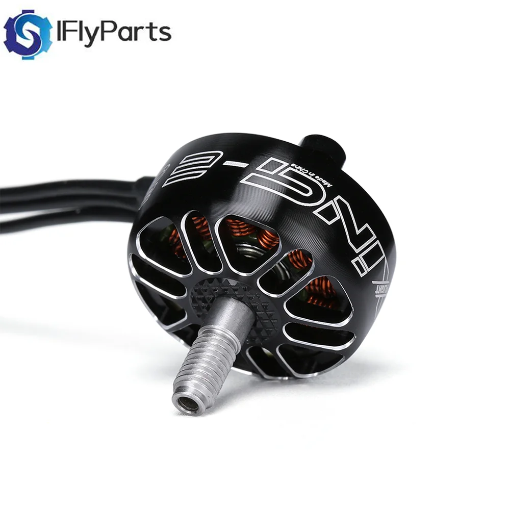 4PCS 2306 1700KV 6S 브러시리스 모터, 드론 원격 제어 모델에 적합 멀티 로터 FPV DIY 레이싱 부품 액세서리