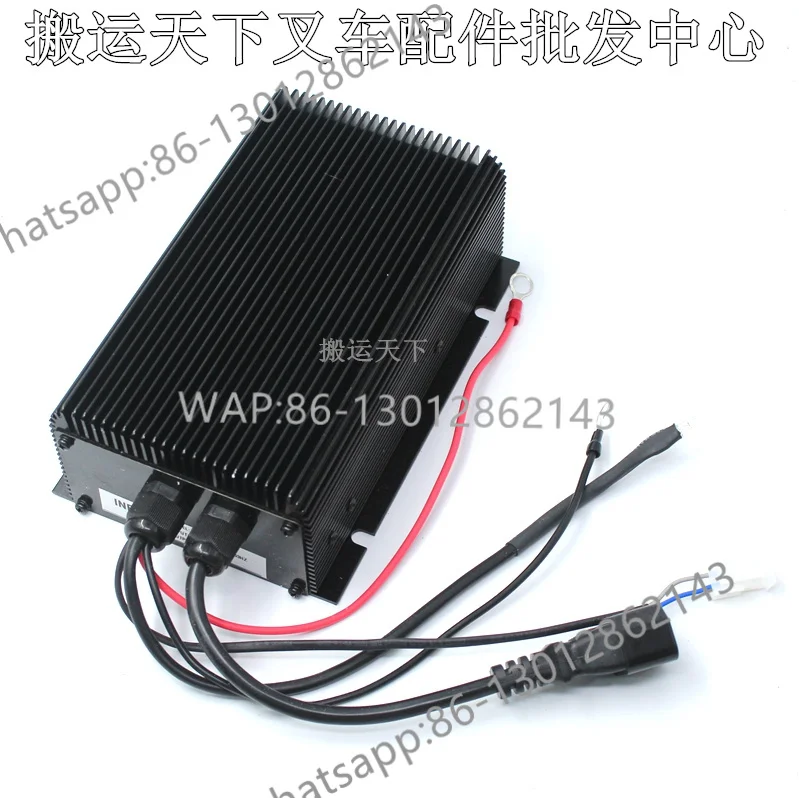 Little King Kong Electric Forklift Accessories EP Lead Acid Charger 24VDC10A One, Two and Three Generation Battery Charger