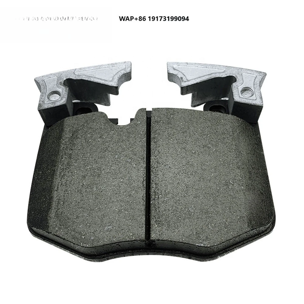 

34116874430 34116880734 High Performance Brake Pad for B-mw 530E Xdrive/X7 2019 2020 2021 2022 Brake Pad Set