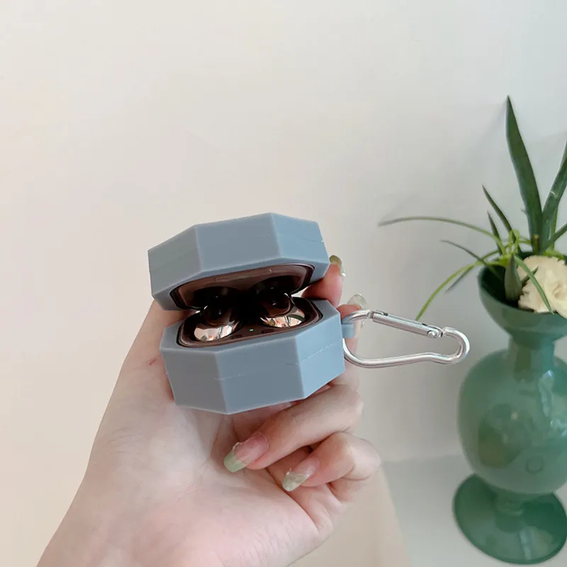 التنين تاليسمان جاكي تشان مغامرات عالية الجودة سيليكون سماعة الحال بالنسبة لسامسونج غالاكسي براعم لايف/Buds2/براعم برو/Buds2 برو