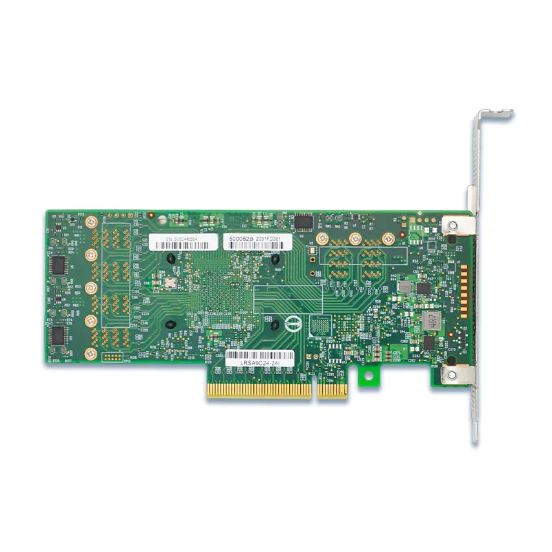 PCIe3.1 x8 24 포트 SAS/SATA 12Gbps HBA SAS3224 -24I LSI HBA 9305-24I 와 동일