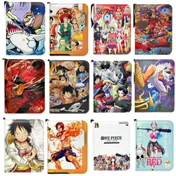 ONE PIECE anime Luffy Zoro Card Album Book High-capacity 400- 900 Pieces Binder Storage Zipper Book A toy Birthday gifts