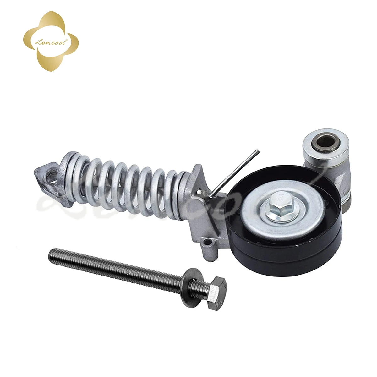 

Belt Tensioner Pulley For Buick Encore Chevrolet Aveo Sonic Orlando Trax Cruze Vauxhall Opel Zafira 1.4 55565236 55352021