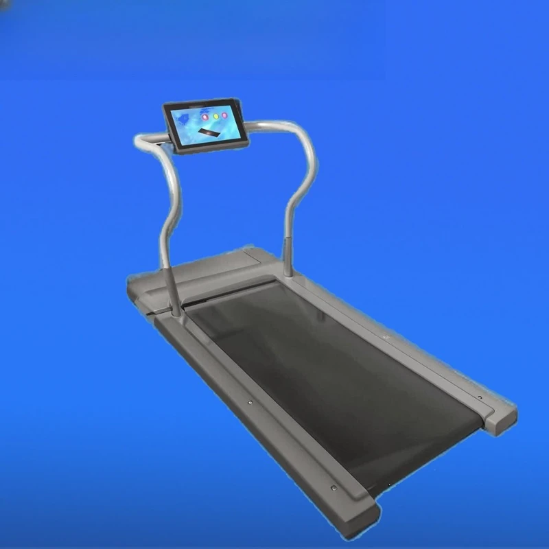 Electric underwater treadmill aerobic exercise multi-functional rehabilitation training fitness knee protection pet