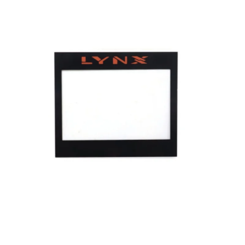 Glass Lens For Atari LYNX 1st  IPS LCD Kits, For Atari LYNX 1st Console Spares Part