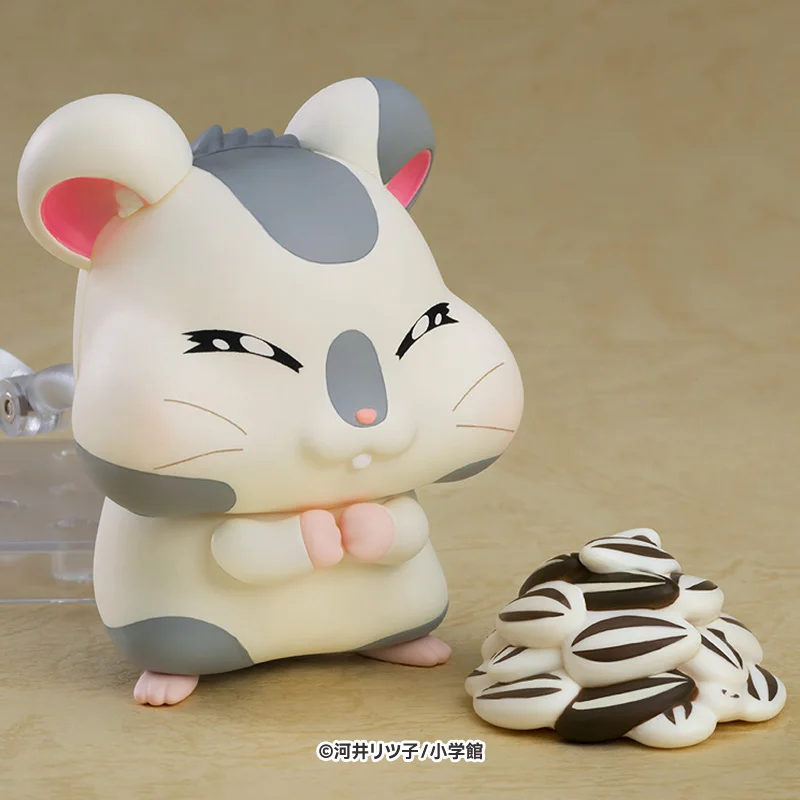 In Stock Original Genuine NO.1615 Hamtaro NO.1699 Oxnard Authentic Action Animation Character Model Toy Collection Festival Gift