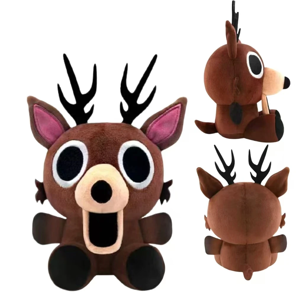 

Baby 99 Nights In The Forest Plush Cub Deer Plush Funny Game Chrismas Gift Anime Peripherals Soft Doll 2025 New Cute Deer Doll