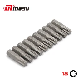10pcs 25mm 1/4