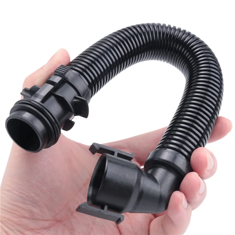 A04E-مدخل هواء الاستراحة الأنابيب خرطوم الروك/غطاء كام ل-BMW F20 F21 F22 F30 F32 F36 F10 F11 N47N/B47 13717823517