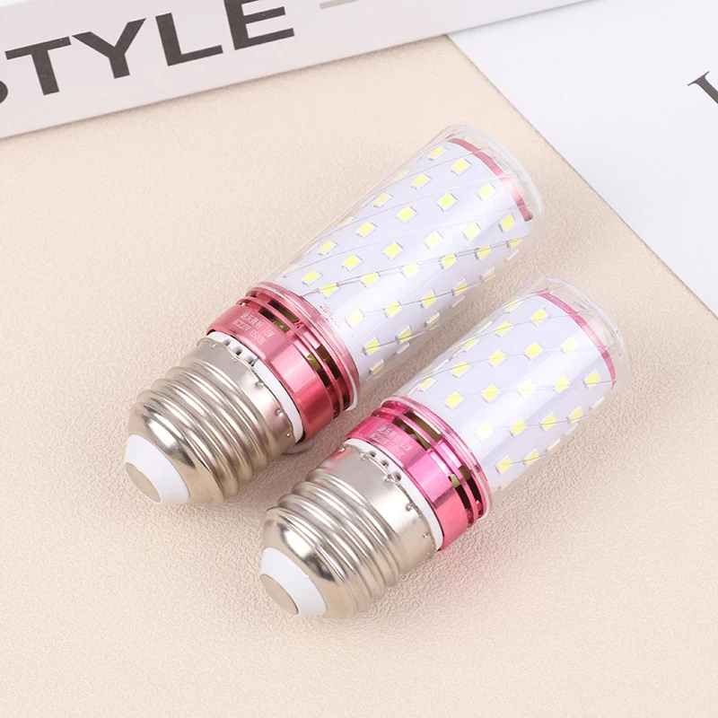 

E27 Led Bulb Led Candle Light Bulb E27 Table Corn Lamp Led 12W 16W Lightbulb Chandelier Home Lighting Power Saving Lighting