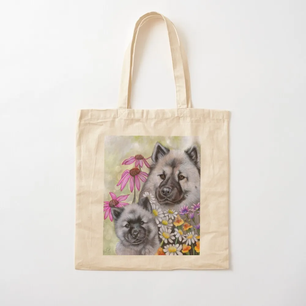 Eurasier Summer Tote Bag ecological bags Lady bags tote bag women tote bag men's