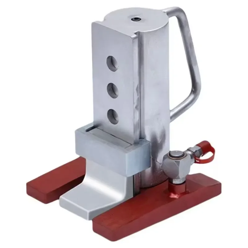 16 Ton Hydraulic Split-type Low-position Toe Jack Heavy-Duty Industrial Machinery Relocation Split-type Low-position Lift