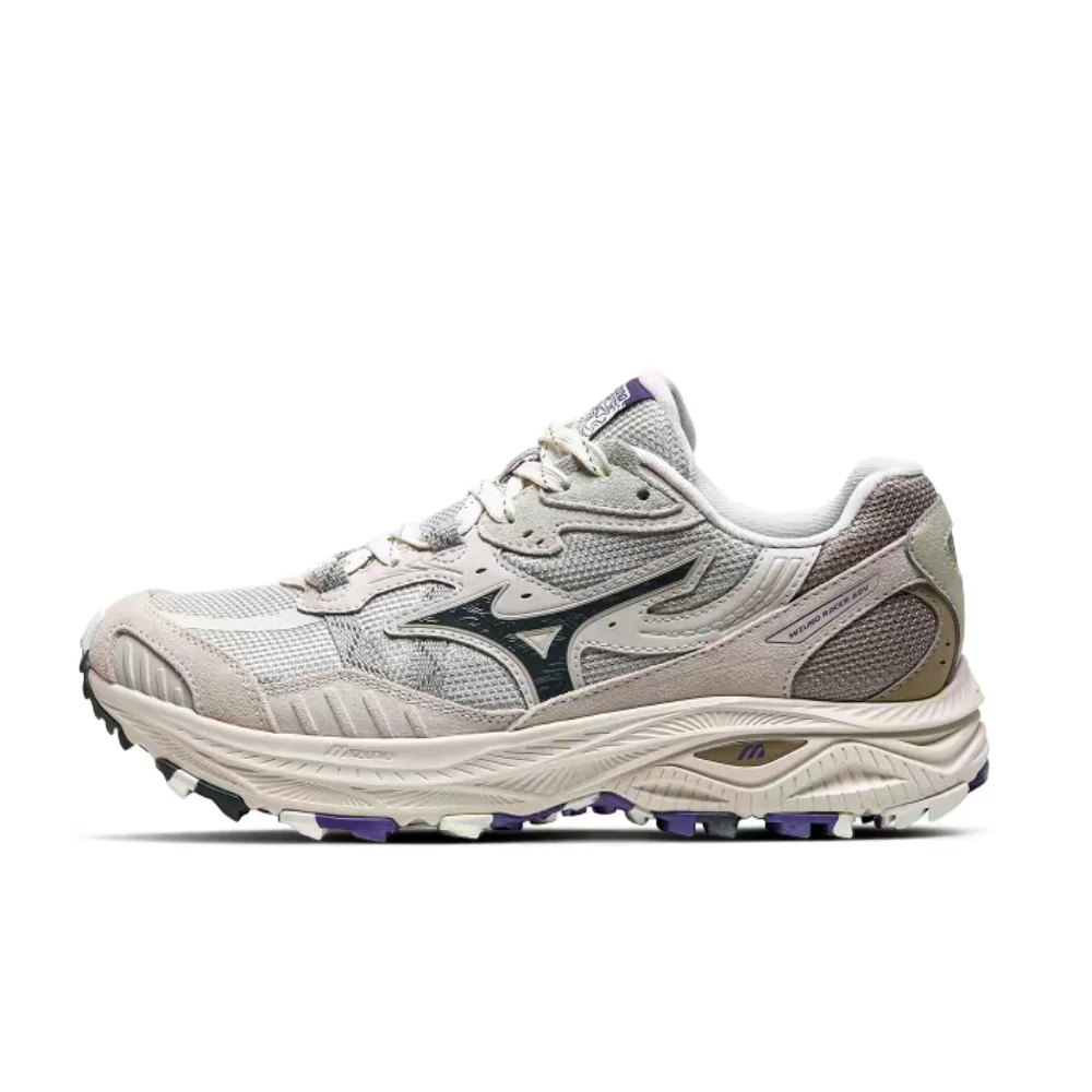 Mizuno Racer ADV  Outdoor Commuting Low-Top Running Shoes with Strong Traction on Both Dry and Wet Surfaces—Unisex D1GH241206