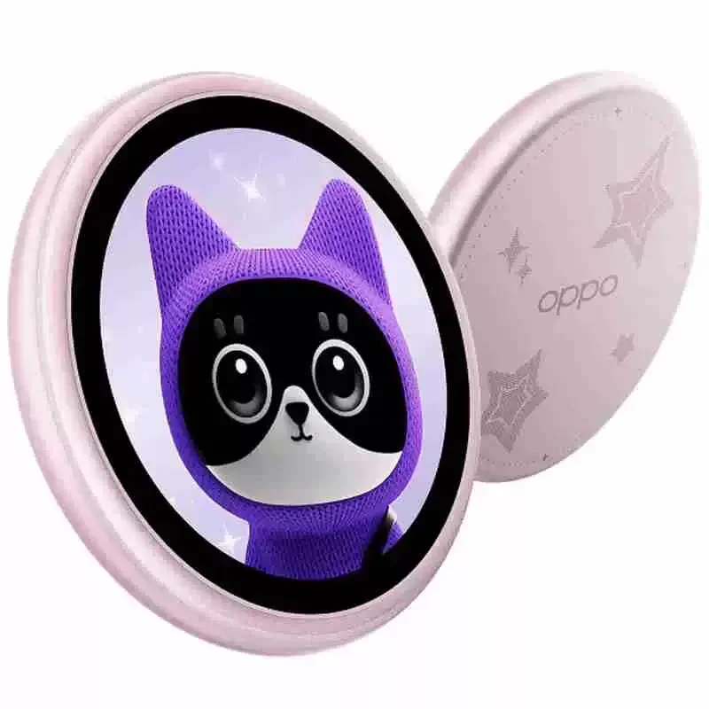 OPPO Bubble Trendy Selfie Display Tide Play Selfie Screen Mobile Phone Selfie Screen Rear Selfie Artifact Is Good For Plug-in