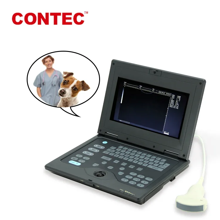 Low Price CONTEC CMS600P2-VET Veterinary Ultrasound Table Machine