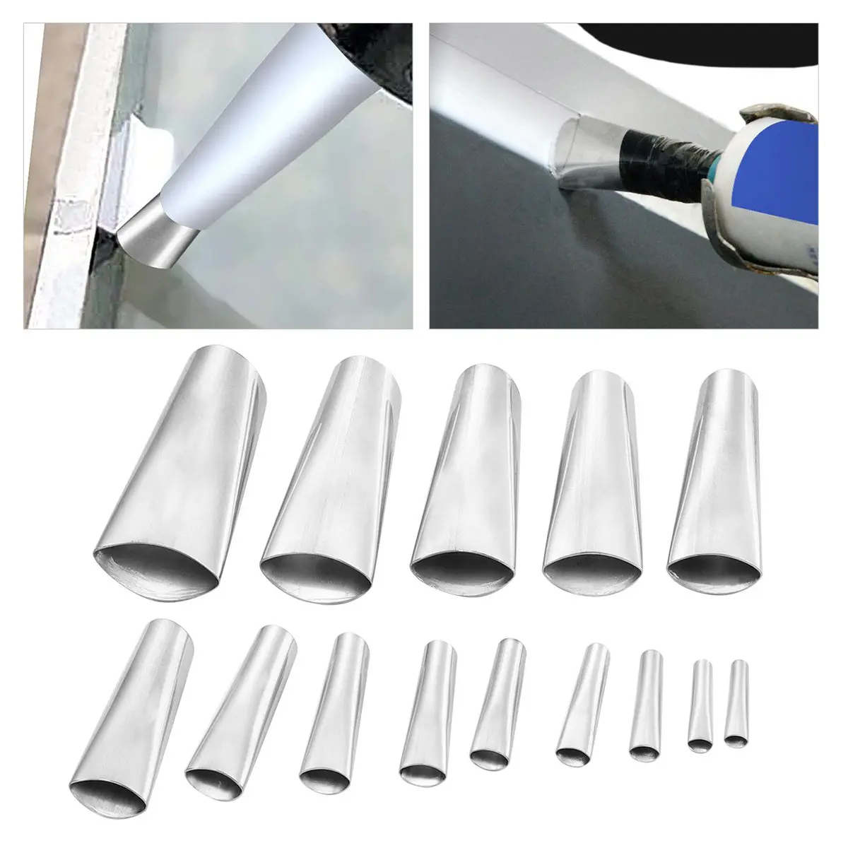 Stainless Steel Cau…