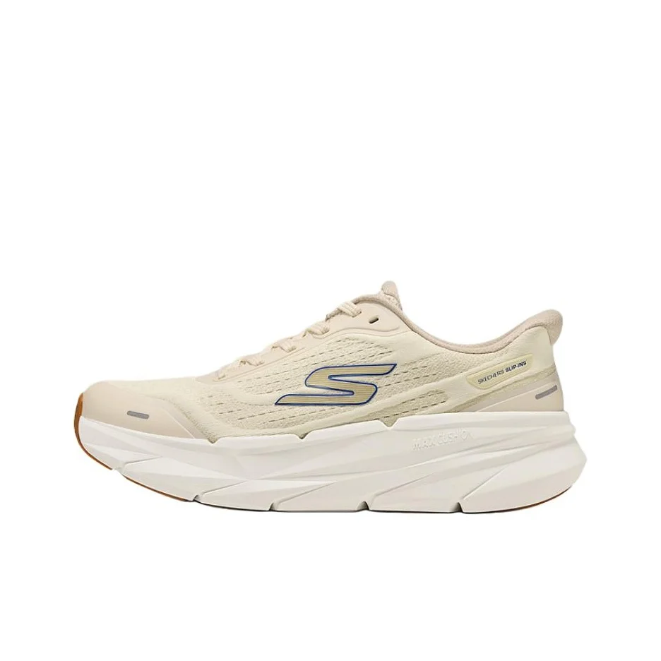 Skechers MEN'S GO Running Shoes Men's Natural 221221-NAT