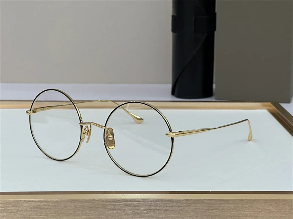 DT Business Design Believer DTX506 Luxury Mens And Womens Optical Spectacle Frame Top Quality Designer Prescription Glasses