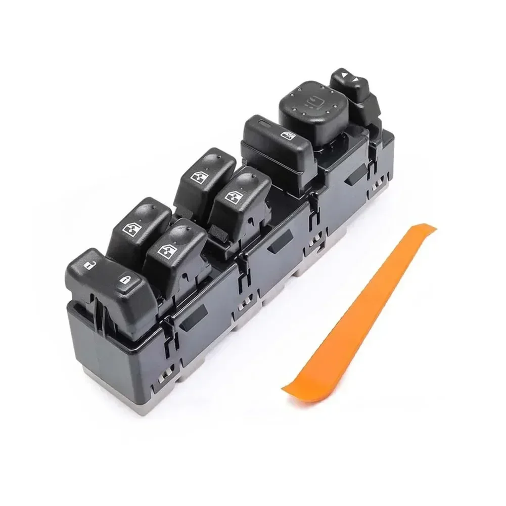 

15883319 For Cadillac For Escalade EXT ESV 2003-2006 For Hummer For H2 2003-2005 For GMC Power Window Switch Control Lock Lifter