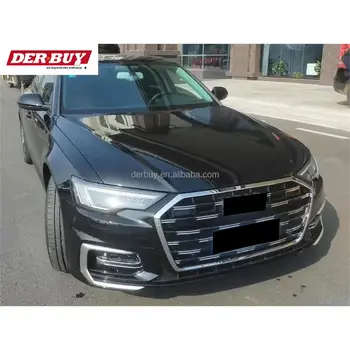AudiA6 2023改裝套件,包括保險桿、頭燈等,也適用於A6 C7 2013-2018、2019款,可升級至C8 PA配件 8 best sales 奧迪A6 C7車身套件 - №3