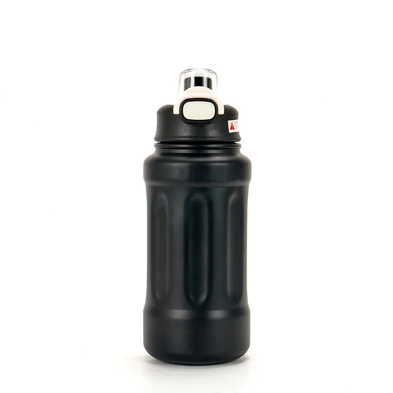 Dunton Pot di grande capacità Tazza thermos in acciaio inossidabile 316 Manico portatile Sport all'aria aperta Fitness Tazza d'acqua Bottiglia d'acqua 2