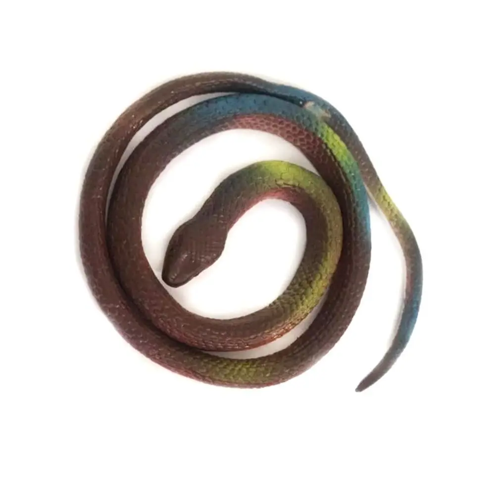 

Хитрая опора, искусственная змея, вечерние сувениры, розыгрыши, бионическая имитация змеи, реалистичная забавная шутка, игрушка-змея для взрослых и детей