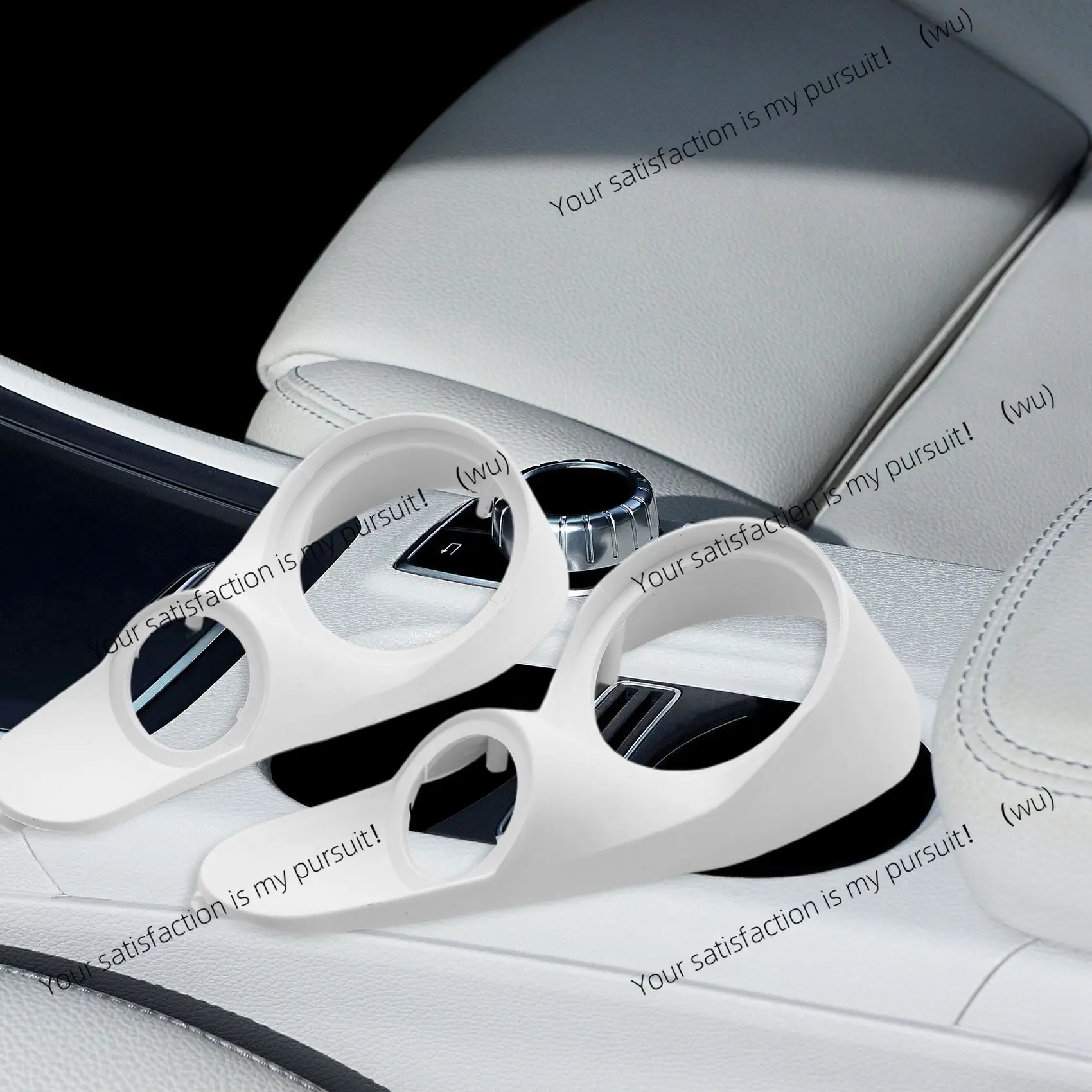 

Plastic washers for 2-inch, 3.5-inch, and 3.8-inch speakers, new style, 1 pair