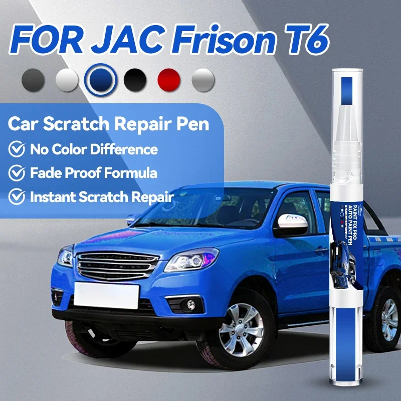 

Набор для быстрого и простого ремонта царапин на колесных дисках JAC Frison T6: краска для ремонта автомобильных дисков