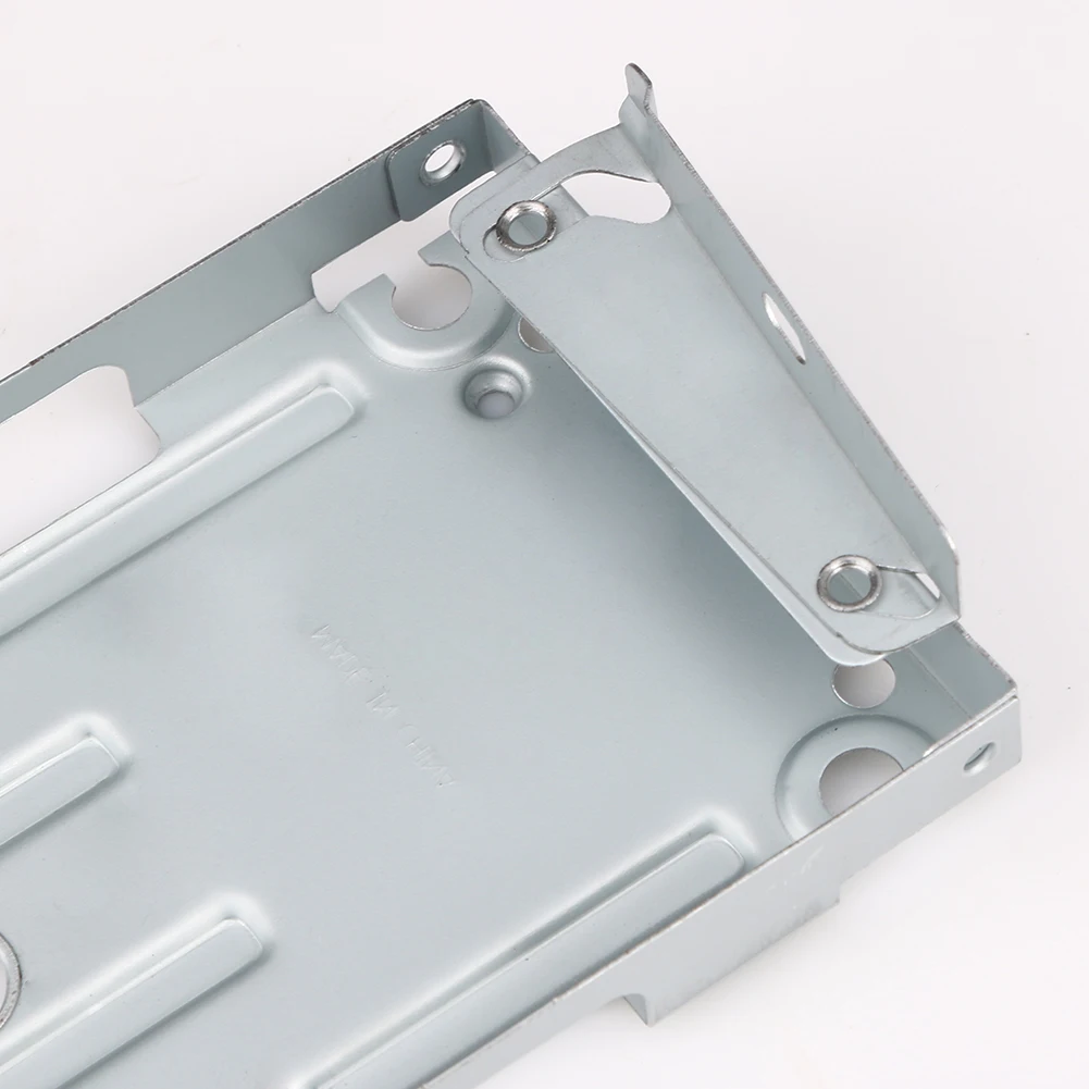 Metal For Sony PS3 Super Slim Internal Hard Disk Drive HDD Mounting Bracket Holder ++ Screws Game Console Gaming Accessories