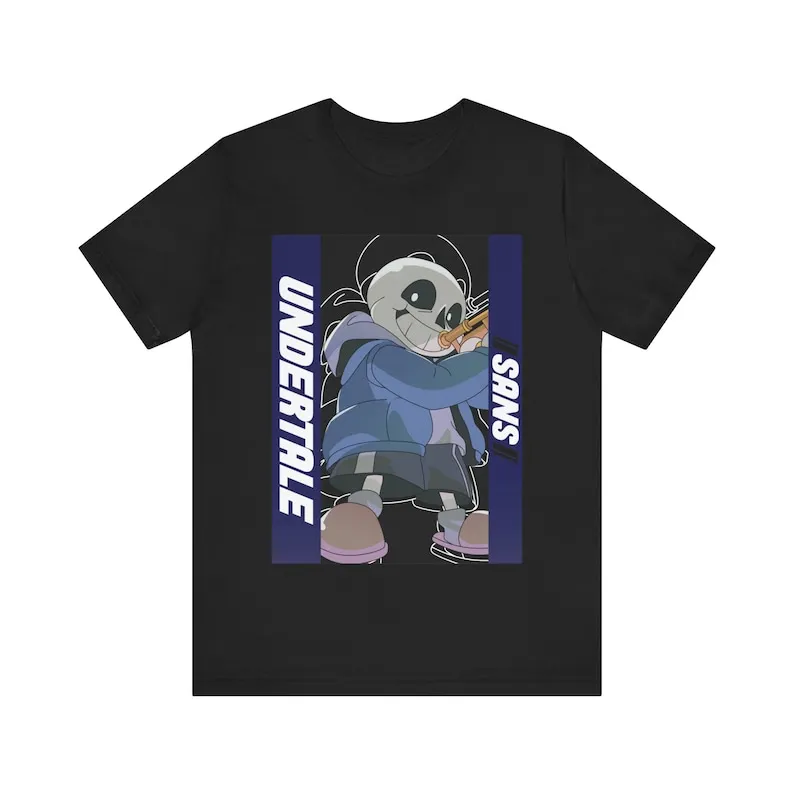 Sans T-Shirt - Undertale