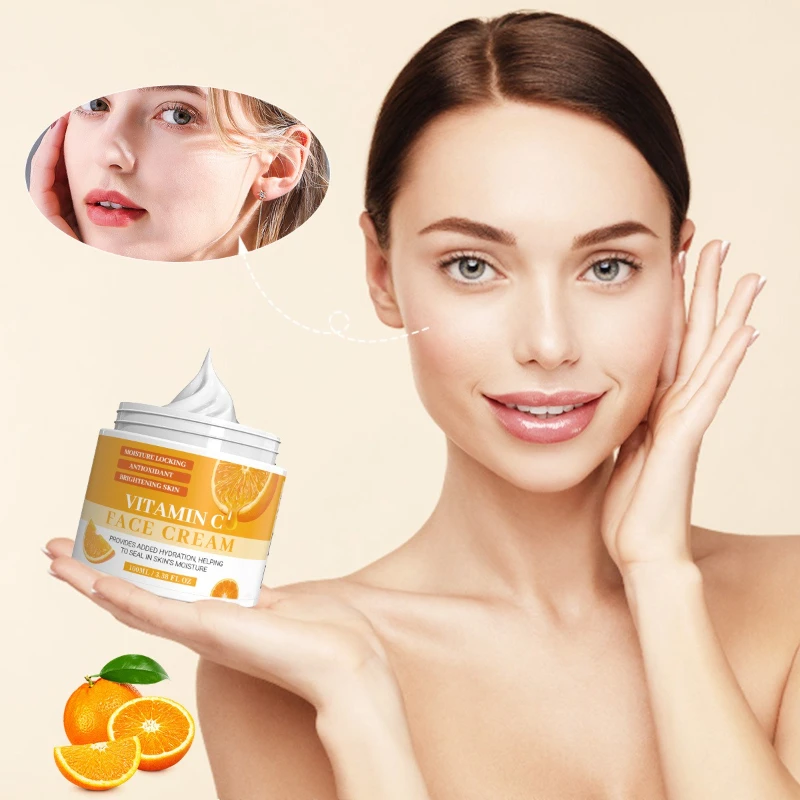 

Face Cream Series Retinol Hyaluronic Acid Vc Collagen Face Cream Moisturizing