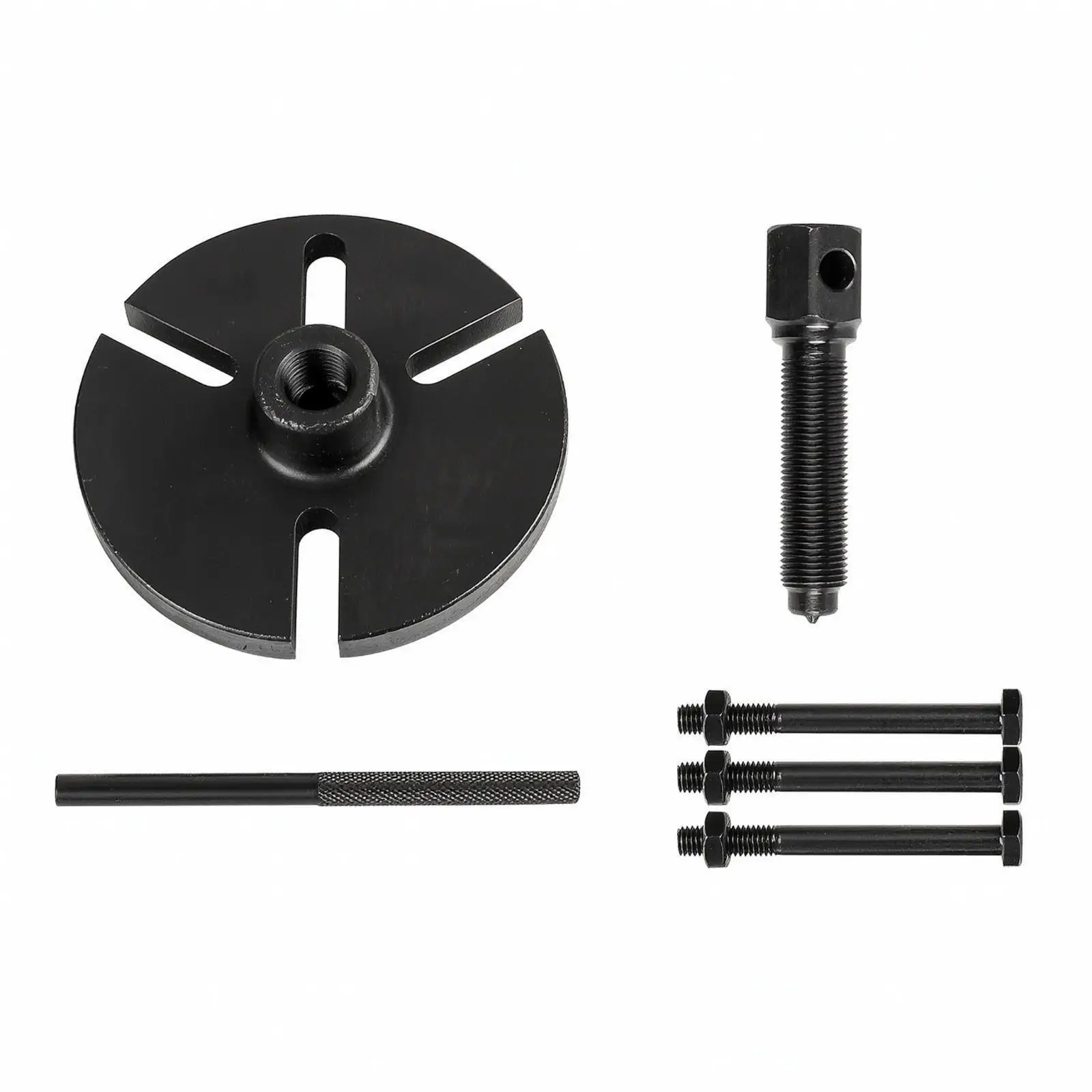 Magneto Flywheel Puller Heavy-Duty Motorcycle Flywheel Puller Heavy-Duty