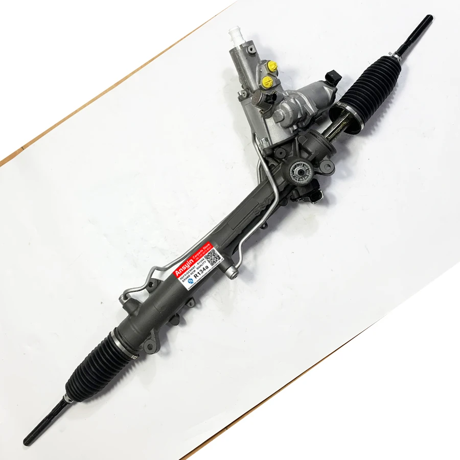 LHD Hydraulic Power Steering Rack For BMW 525 5er E60 E61 6er E63 E64 2005-2010 32106777533 32106794411 32106788524 32106788528