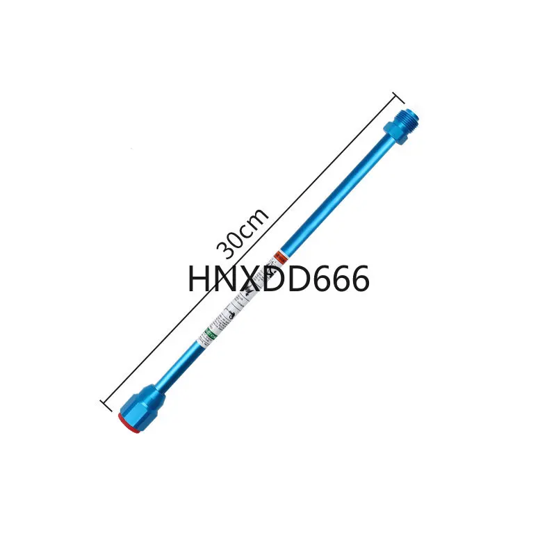 

7/8inch 30cm/ 50cm Gun Extension Rod Airless Paint Sprayer Gun Tip Extension Pole Fits For Gro Titan Wagner Hot Sale