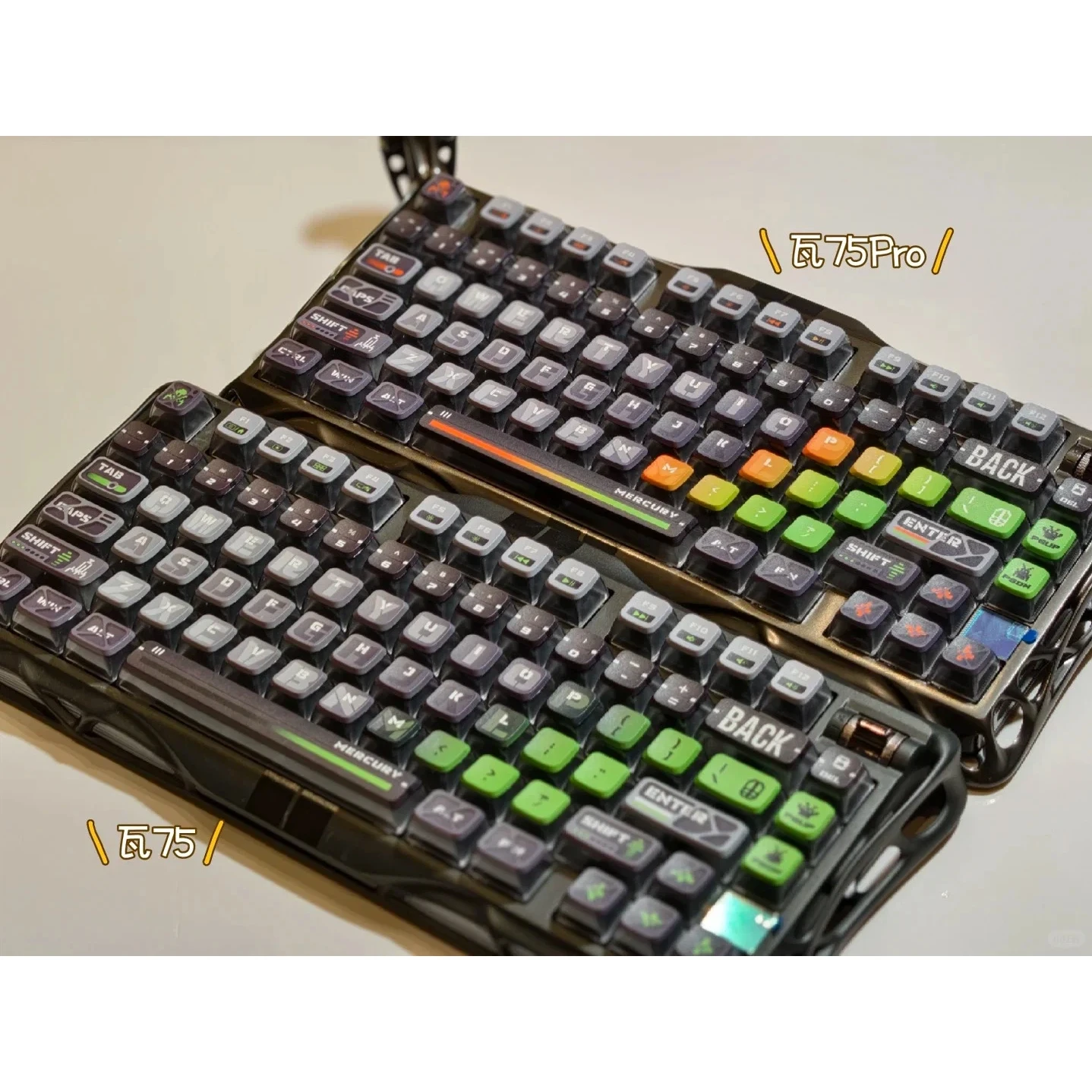 Wa 75 프로 마그네틱 스위치 키보드 8000HZ 게 - Esports Gaming Kings 리뷰 및 가격