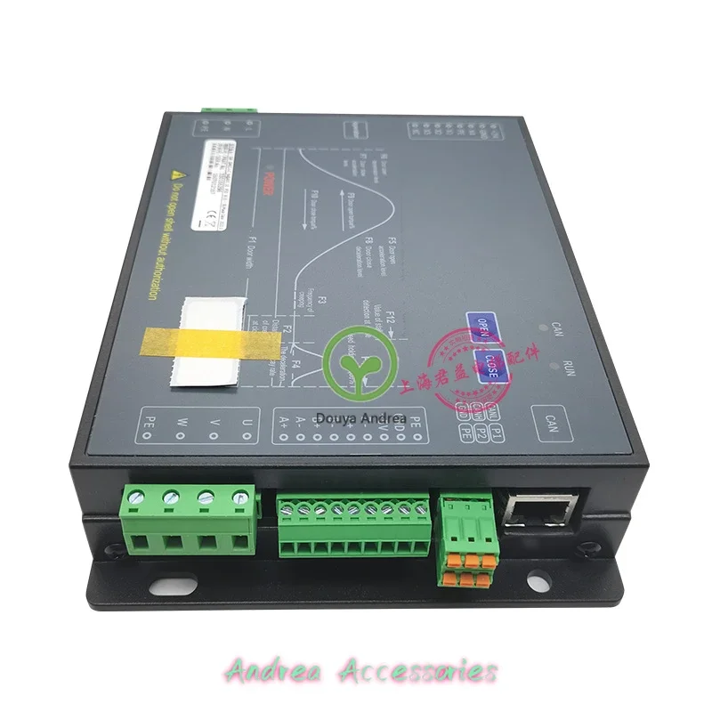 2026 Suitable for Thys sen elevator door machine inverter DMIC-I-C DMIC-I-F Thys sen k400 door machine controller