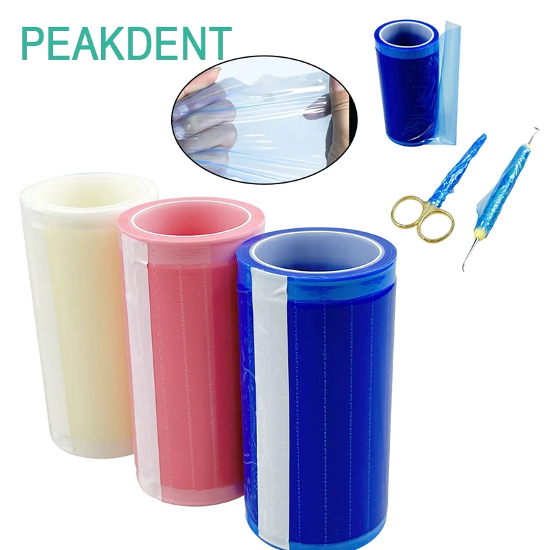 

Стоматологическая одноразовая изоляционная мембрана, мини-водонепроницаемая пластиковая защитная барьерная лента, расходные материалы для стоматологии