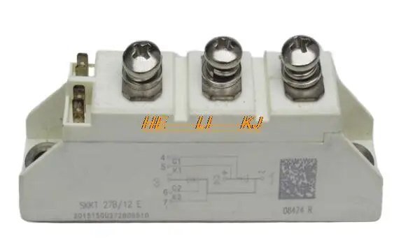 

SKKT27 / 12E SKKT27 / 14E SKKT27 / 16E SKKT27B/ 12E