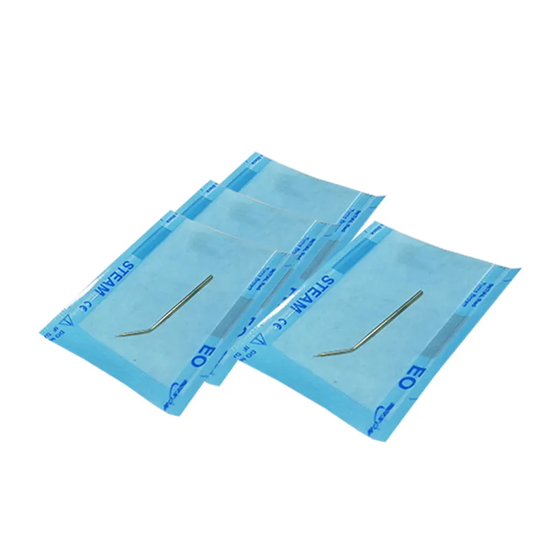 10Pcs 2nd Generatie Fibroblast Gebogen Koperen Naalden Plamere Plasma Pen Schoonheid Machine Spot Mol Rimpel Verwijderen Plasma Face Lift