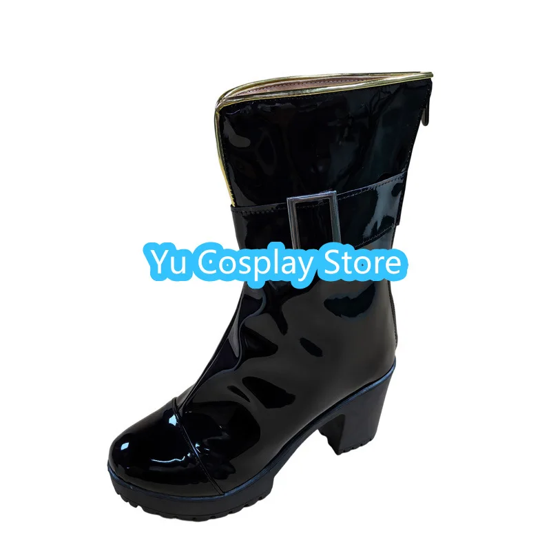 Sklep z cosplayami Yu Starting Life in Another World Rem Buty do cosplayu Anime Buty do cosplayu Kostiumy na Halloween Rekwizyty