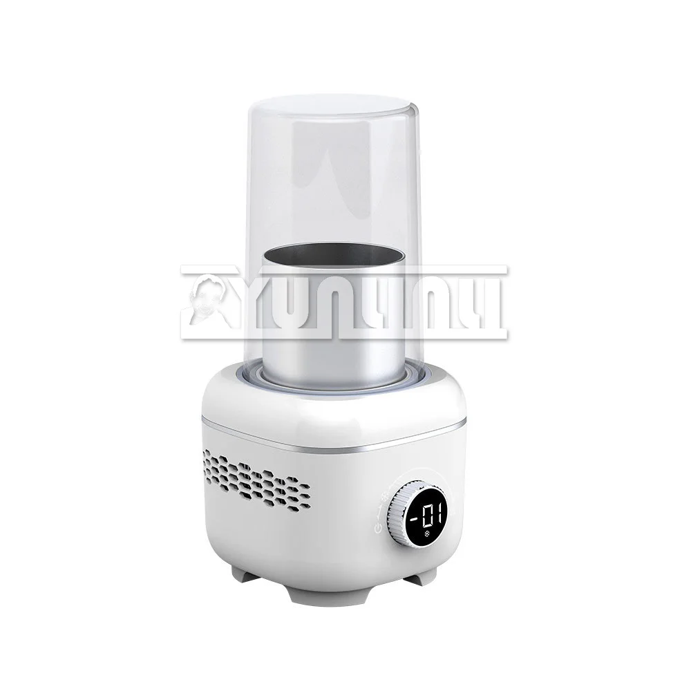 الوافدين الجدد كوب التبريد المحمول كوب الثلج التجمد السريع