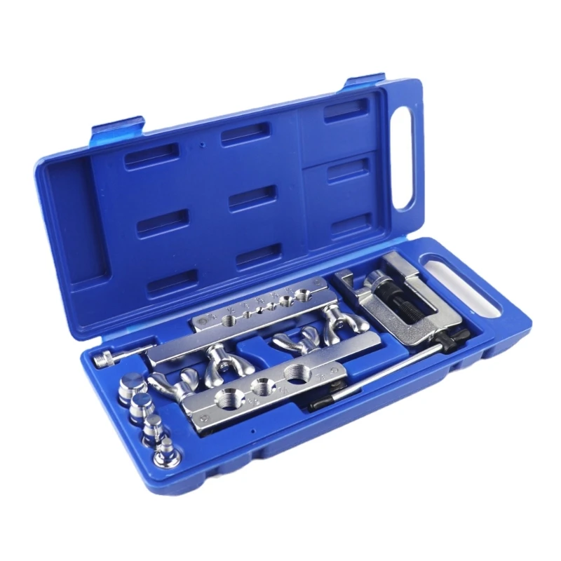 

Tube Flaring Tool Kits Tube Swaging Kits for Brake Line Application F1CC