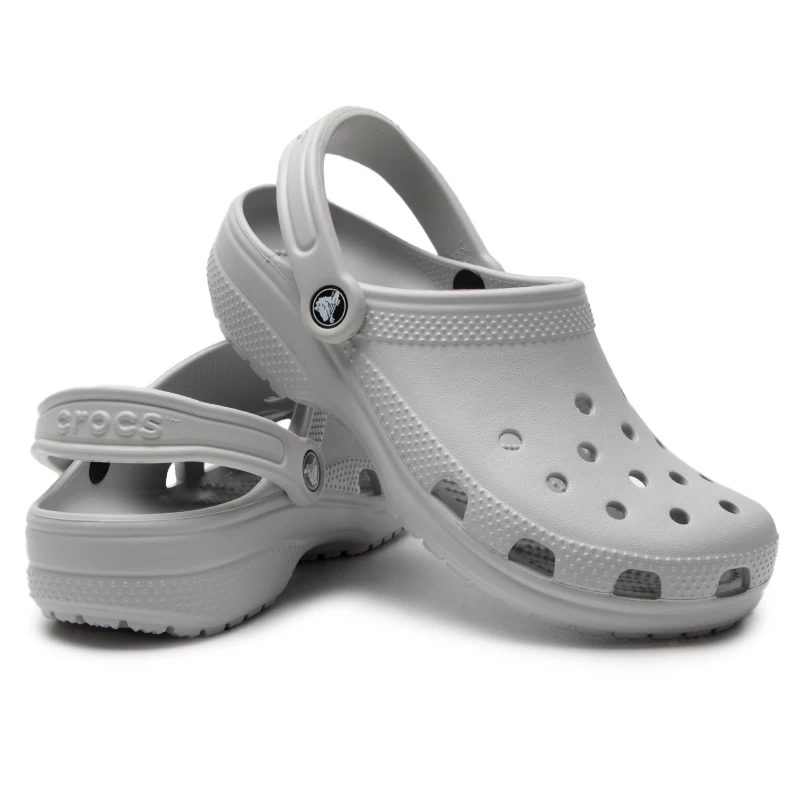 

Crocs(Crocs) Men's and Women's Shoes, Slippers, Classic Clog Clogs, Outdoor Comfortable Sandals 10001-1ft
