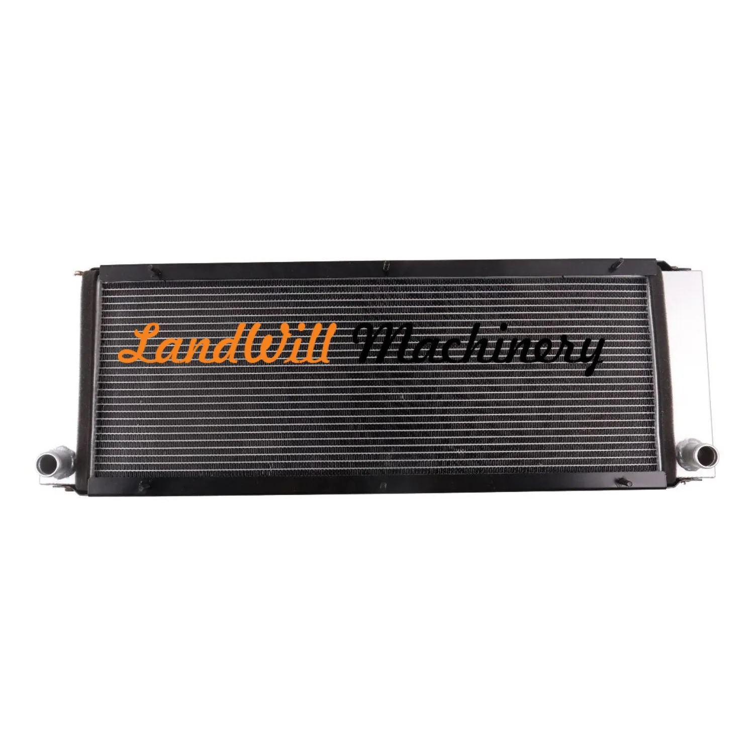 Water Tank Radiator 6648820 6630186 For Bobcat Wheel Loader 1600 Skid Steer 645